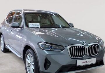 BMW X3 59.547 km 35.489 &euro; Fernwald-Steinbach 35463