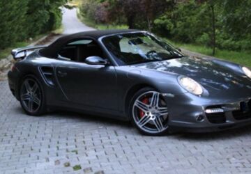 Porsche 911 Urmodell 175.000 km 67.500 &euro; Sinn 35764