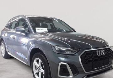 Audi Q5 110.626 km 28.990 &euro; Fernwald-Steinbach 35463