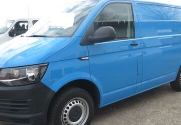 VW T6 Transporter 92.000 km 14.990 &euro; Butzbach 35510