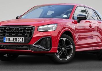 Audi Q2 15.000 km 35.990 &euro; Herborn 35745