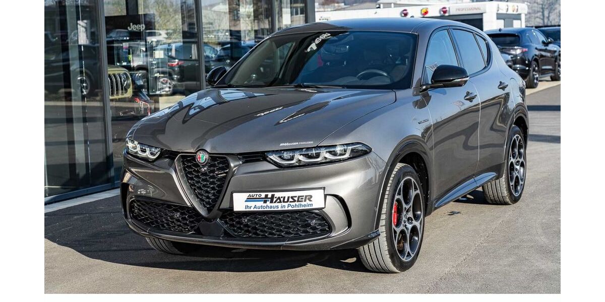 Alfa Romeo Tonale 16.150 km 33.985 &euro; Pohlheim 35415