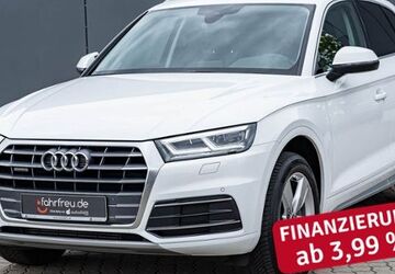 Audi Q5 49.902 km 28.890 &euro; Gießen 35394