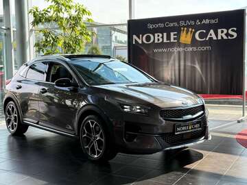 Gebrauchte Kia XCeed