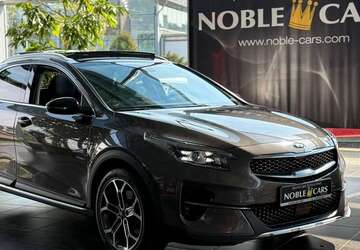 Kia XCeed 48.450 km 23.590 &euro; Gießen 35394