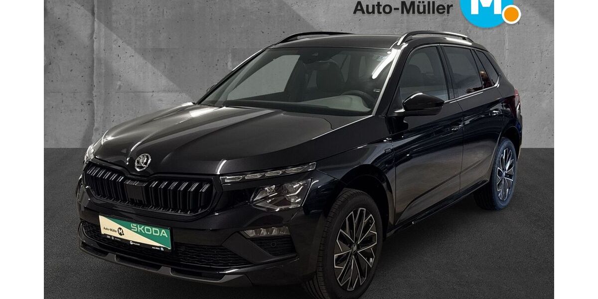 Skoda Kamiq 9.990 km 29.120 &euro; Wetzlar 35578
