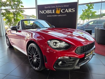 Gebrauchte Abarth 124 Spider