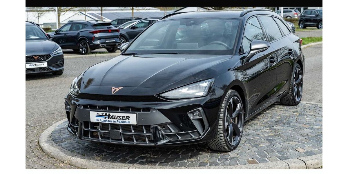 Cupra Leon 11.448 km 31.985 &euro; Pohlheim 35415