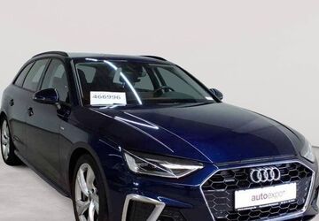 Audi A4 75.496 km 33.089 &euro; Fernwald-Steinbach 35463