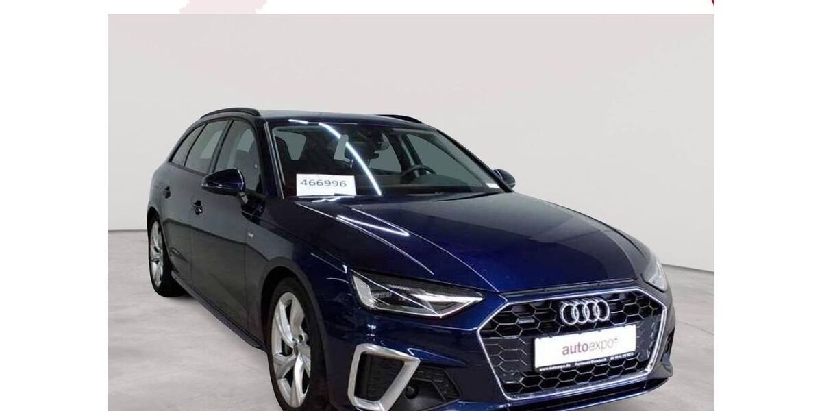 Audi A4 75.496 km 33.089 &euro; Fernwald-Steinbach 35463