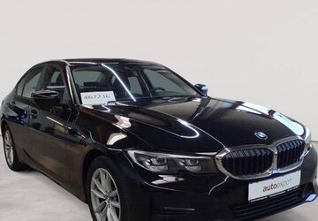 BMW 320 25.349 km 29.289 &euro; Fernwald-Steinbach 35463