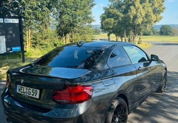 BMW 220 169.000 km 13.700 &euro; Weilmünster 35789