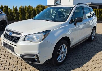 Subaru Forester 367.800 km 5.300 &euro; Heuchelheim 35452