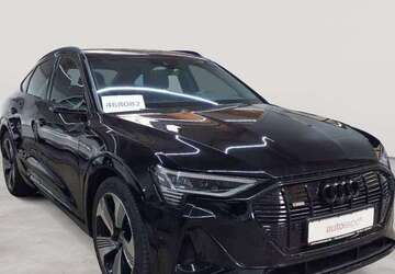 Audi e-tron 74.437 km 28.790 &euro; Fernwald-Steinbach 35463