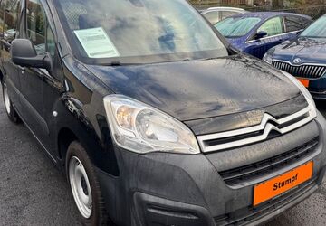 Citroen Berlingo 137.000 km 9.600 &euro; Homberg 35315