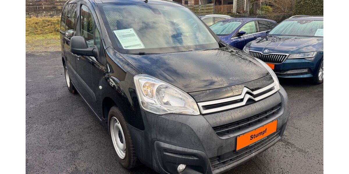 Citroen Berlingo 137.000 km 9.600 &euro; Homberg 35315