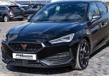 Cupra Leon 16.889 km 30.895 &euro; Pohlheim 35415