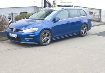 VW Golf 83.000 km 15.900 &euro; Solms 35606