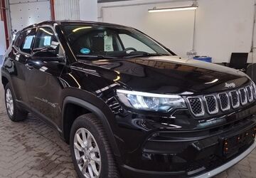 Jeep Compass 15.719 km 21.950 &euro; Ebsdorfergrund 35085