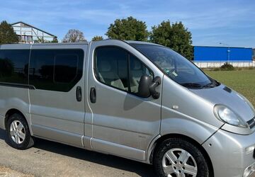 Opel Vivaro 312.000 km 6.000 &euro; Münzenberg-Gambach 35516