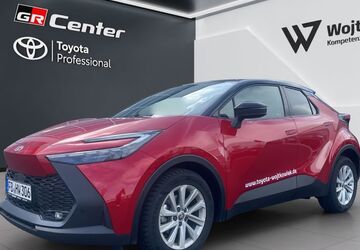 Toyota C-HR 12.000 km 30.590 &euro; Friedberg 61169