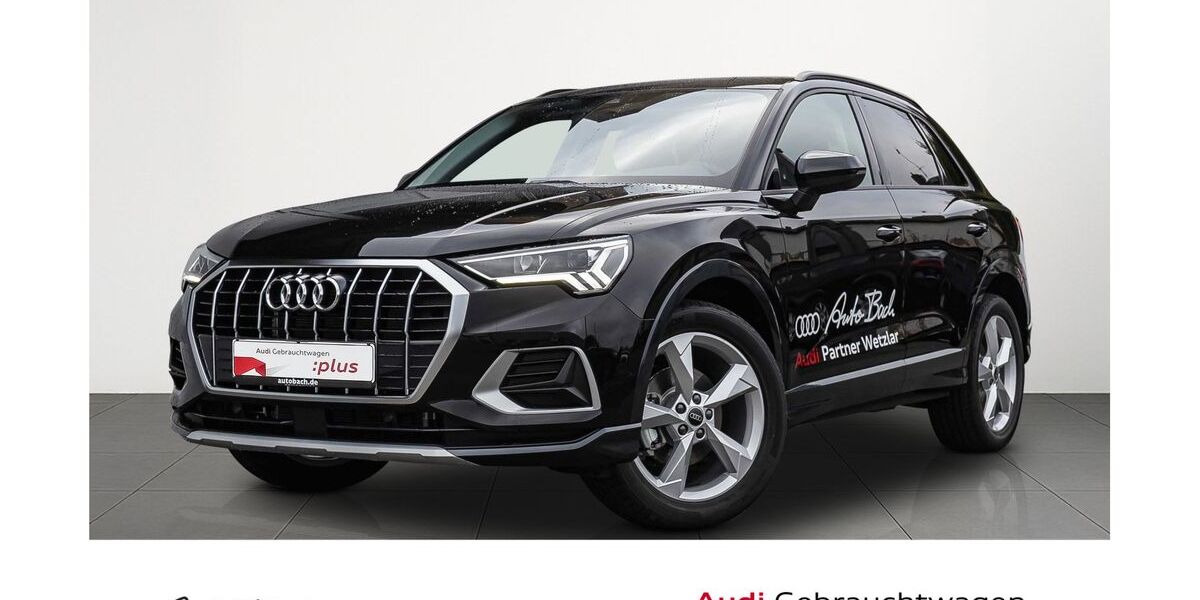 Audi Q3 7.500 km 38.430 &euro; Wetzlar 35576