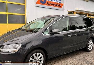 VW Sharan 92.900 km 17.450 &euro; Echzell 61209