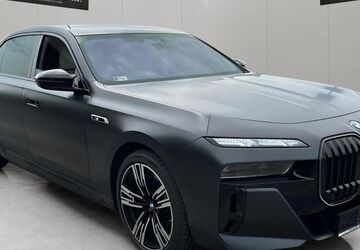 BMW M760 9.400 km 136.500 &euro; Friedberg 61169