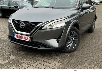 Nissan Qashqai 158.145 km 15.355 &euro; Lich 35423