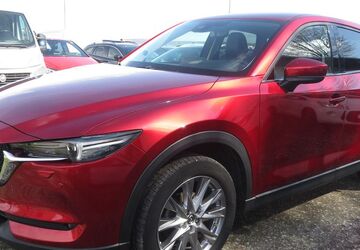 Mazda CX-5 70.000 km 26.990 &euro; Butzbach 35510