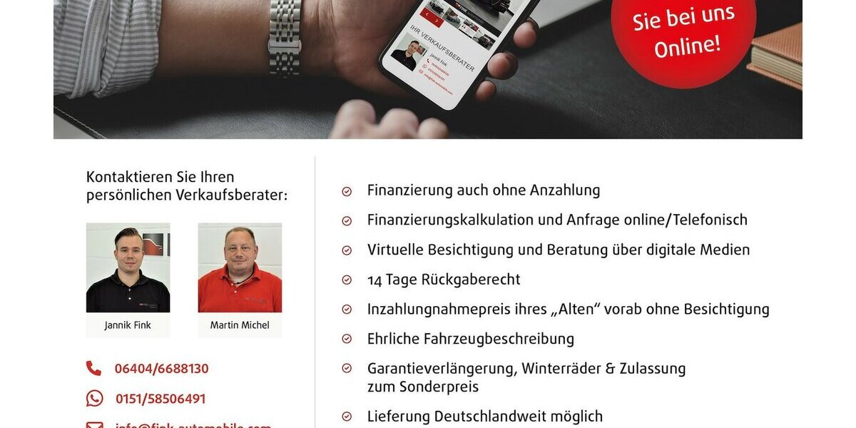 DS Automobiles DS7 Blue HDI 130 Étoile Nachtsicht Panodach 34.700 km 31.440 &euro; Lich 35423