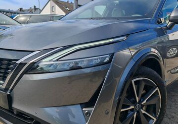 Nissan Qashqai 137.011 km 19.635 &euro; Wölfersheim 61200