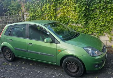 Ford Fiesta 163.880 km 1.200 &euro; Gießen 35398