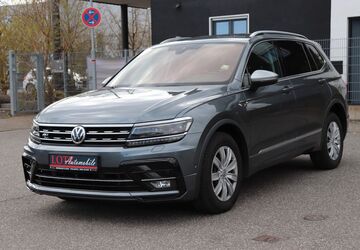 VW Tiguan Allspace 99.231 km 24.990 &euro; Lollar 35457
