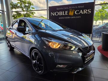 Gebrauchte Nissan Micra