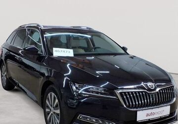 Skoda Superb 44.612 km 26.889 &euro; Fernwald-Steinbach 35463
