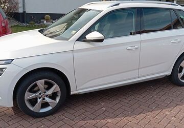 Skoda Kamiq 79.000 km 13.790 &euro; Ebsdorfergrund 35085