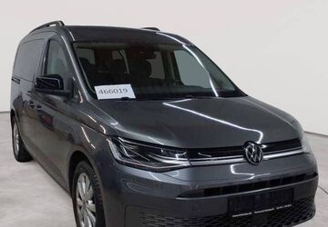 VW Caddy 122.671 km 21.489 &euro; Fernwald-Steinbach 35463