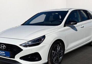 Hyundai i30 22.100 km 20.990 &euro; Laubach 35321