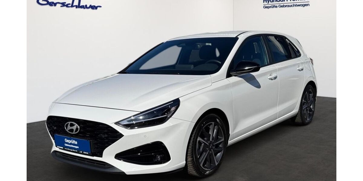 Hyundai i30 22.100 km 20.990 &euro; Laubach 35321