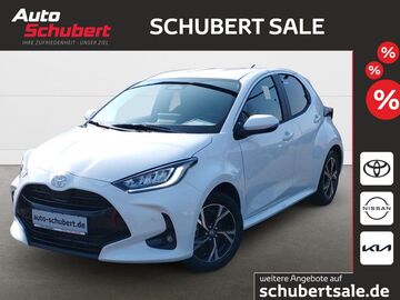 Gebrauchte Toyota Yaris