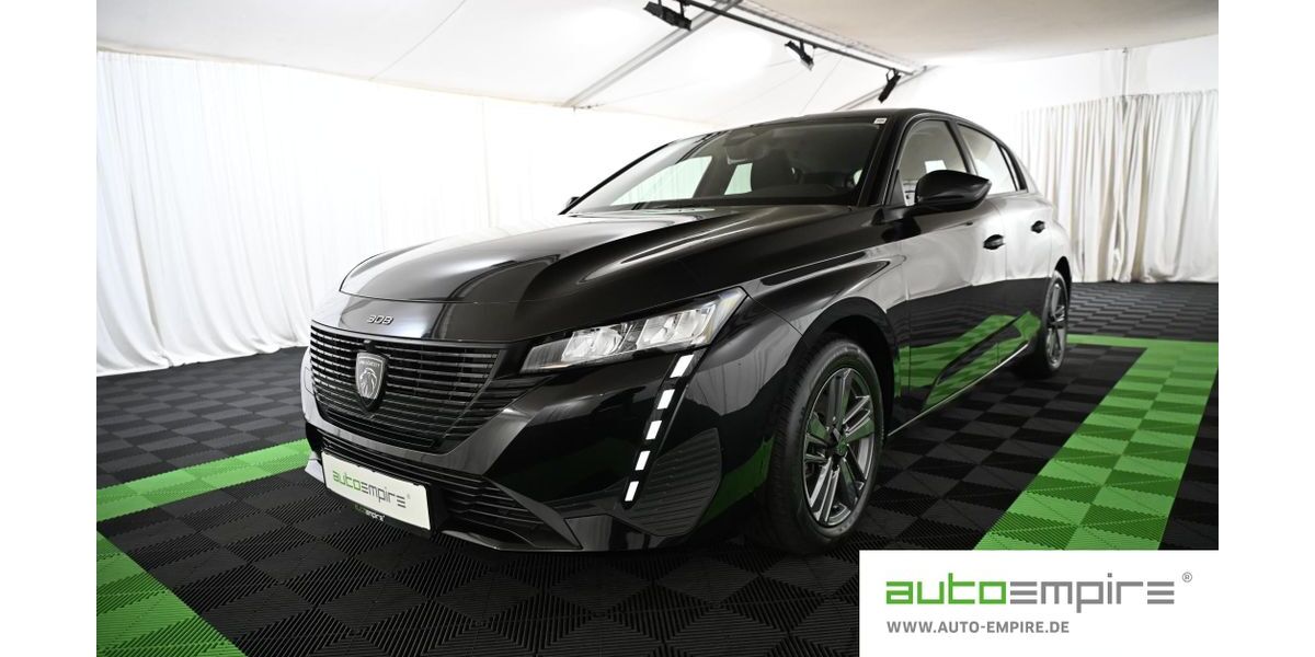 Peugeot 308 5.120 km 19.990 &euro; Butzbach 35510