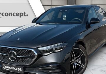 Mercedes-Benz E 220 16.356 km 57.900 &euro; Wetzlar 35579