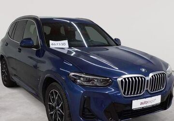 BMW X3 97.894 km 33.089 &euro; Fernwald-Steinbach 35463
