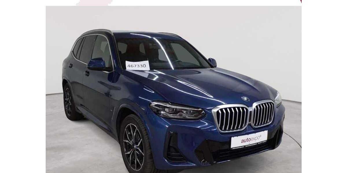 BMW X3 97.894 km 33.990 &euro; Fernwald-Steinbach 35463