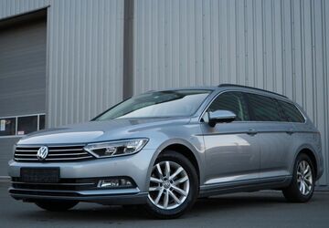 VW Passat Variant 117.600 km 15.359 &euro; Gießen 35396