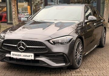 Mercedes-Benz C 220 3.000 km 51.900 &euro; Marburg 35039