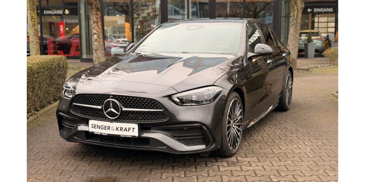 Mercedes-Benz C 220 3.000 km 51.900 &euro; Marburg 35039
