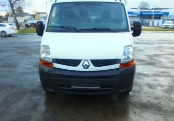 Renault Master 241.000 km 3.200 &euro; Hungen 35410