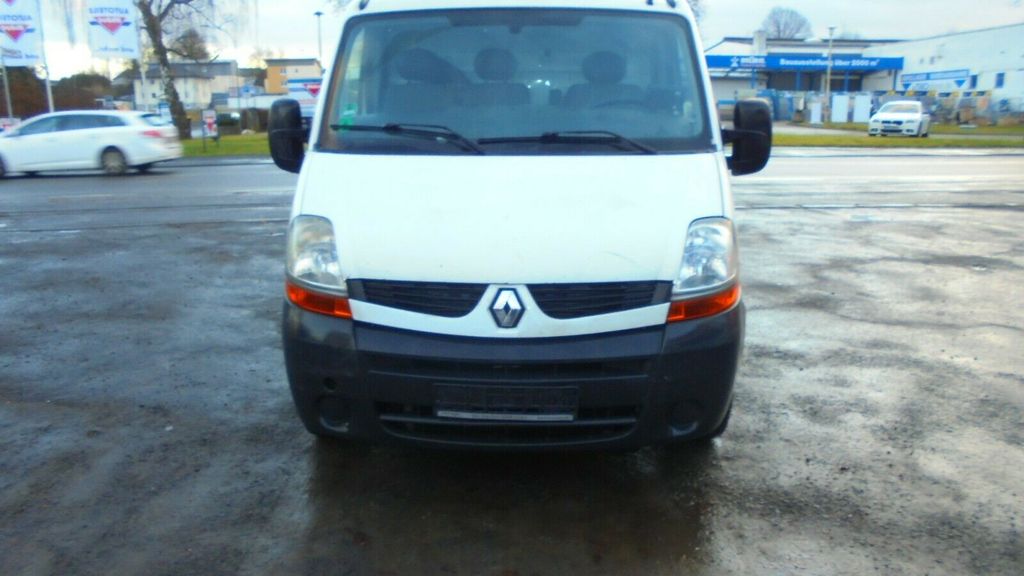Renault Master 241.000 km 3.200 &euro; Hungen 35410
